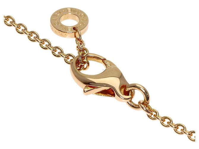 Bulgari Collana Bvlgari B-zero1 Legend Diamond D'oro - vista 4