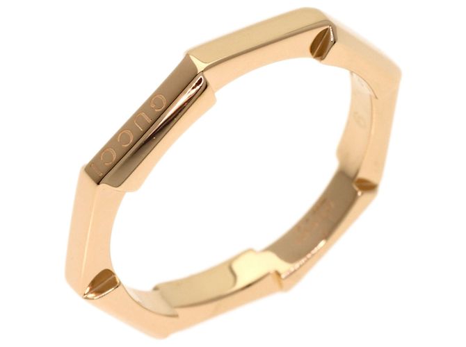 Gucci Link to Love Ring Golden - Ansicht 2