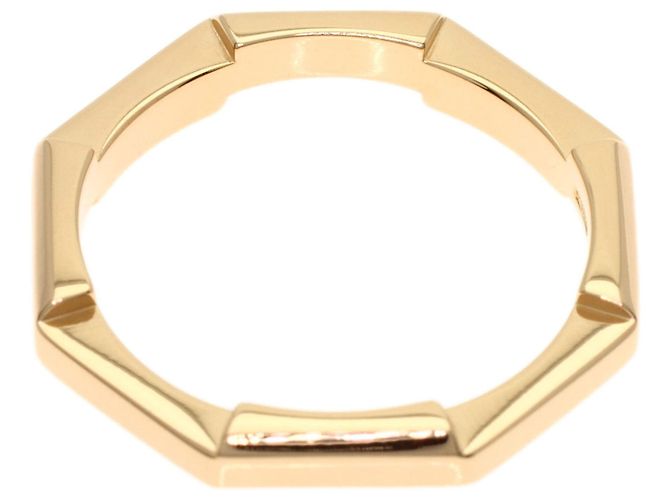 Gucci Link to Love Ring Golden - Ansicht 4