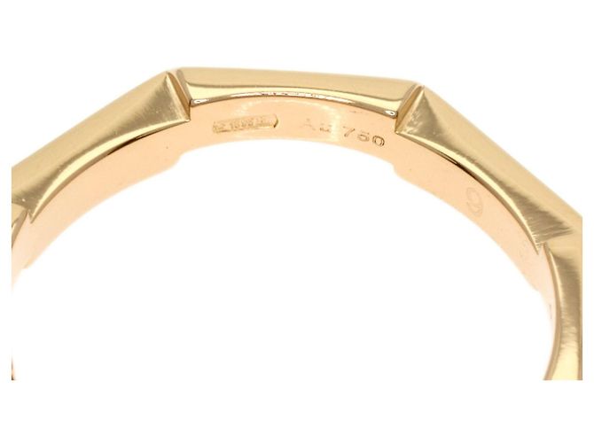 Gucci Link to Love Ring Golden - Ansicht 6