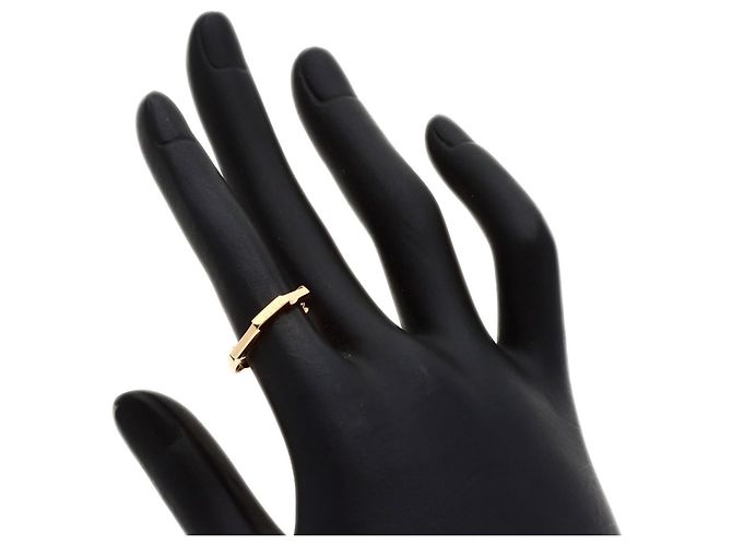Gucci Link to Love Ring Golden - Ansicht 7