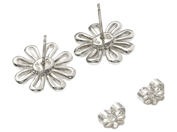 Tiffany & Co. Daisy Ohrringe - Ansicht 2