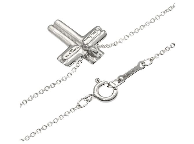 Collana Heart Cross Tiffany & Co. - vista 2