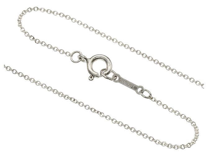 Collana Heart Cross Tiffany & Co. - vista 3