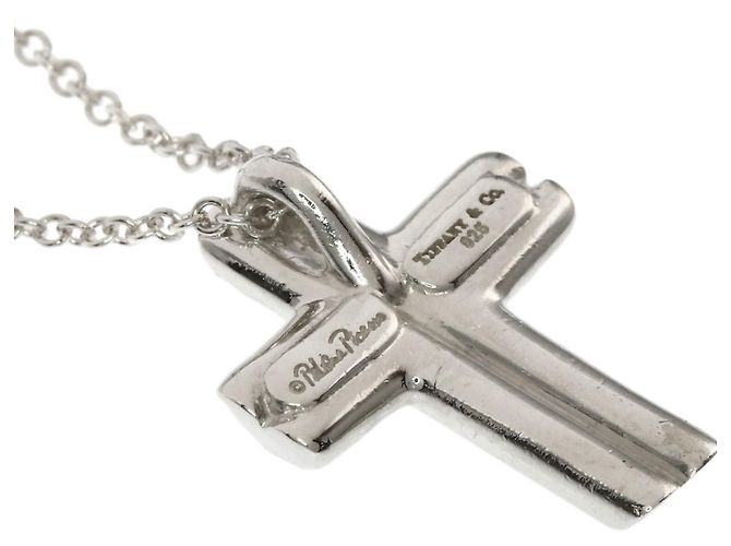 Collana Heart Cross Tiffany & Co. - vista 6