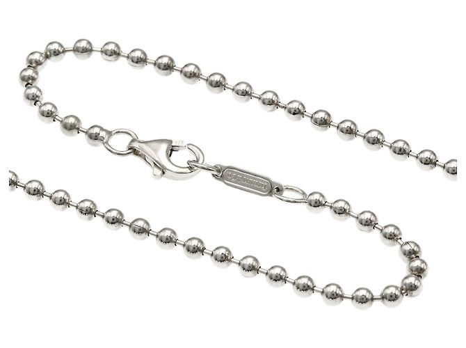 Tiffany & Co. Atlas Tag Halskette - Ansicht 3