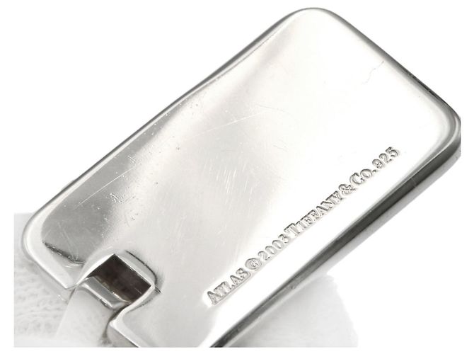 Tiffany & Co. Atlas Tag Halskette - Ansicht 6
