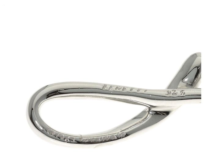 Collana Initial Y in Argento Tiffany & Co. - vista 5