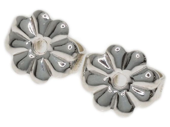 Orecchini Tiffany & Co. Return to Mini Love Heart Enamel - vista 3