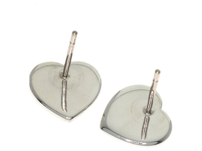 Orecchini Tiffany & Co. Return to Mini Love Heart Enamel - vista 5
