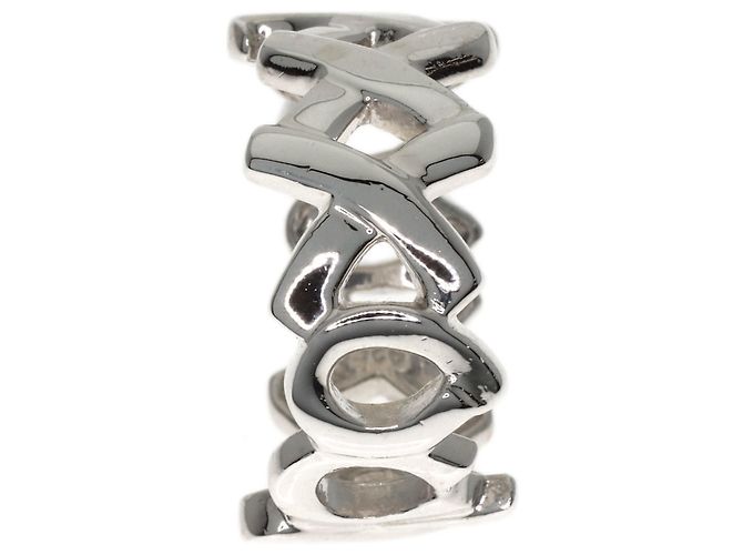 Tiffany & Co. Love Kiss Ring in Silber - Ansicht 3