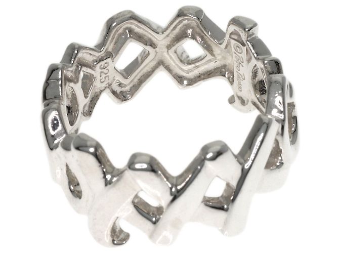 Tiffany & Co. Love Kiss Ring in Silber - Ansicht 4