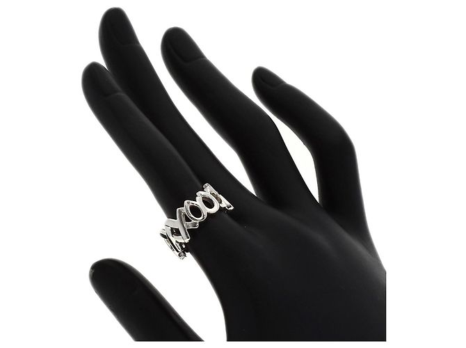 Tiffany & Co. Love Kiss Ring in Silber - Ansicht 6