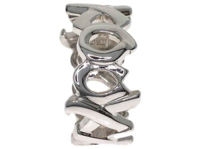 Tiffany & Co. Love Kiss Ring in Silber - Ansicht 7