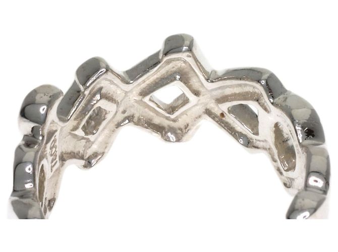Tiffany & Co. Love Kiss Ring in Silber - Ansicht 8