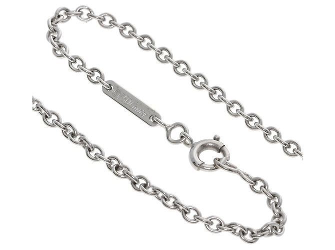 Collana a catena in oro bianco 18K Cartier - vista 3
