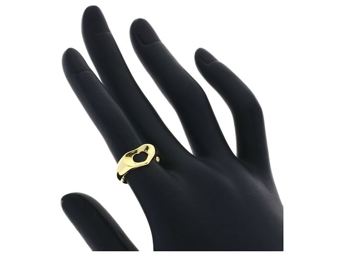 Anillo Open Heart de Tiffany & Co. - vista 5