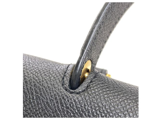 Céline Celine Belt Bag Micro 2-Way Handtasche Schwarz - Ansicht 12