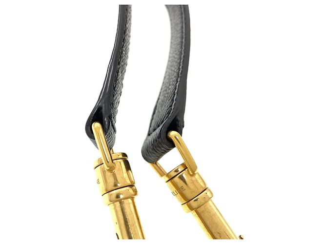 Céline Celine Belt Bag Micro 2-Way Handtasche Schwarz - Ansicht 13
