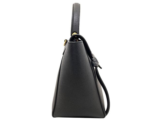 Céline Celine Belt Bag Micro 2-Way Handtasche Schwarz - Ansicht 3