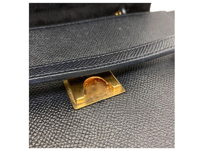 Céline Celine Belt Bag Micro 2-Way Handtasche Schwarz - Ansicht 8