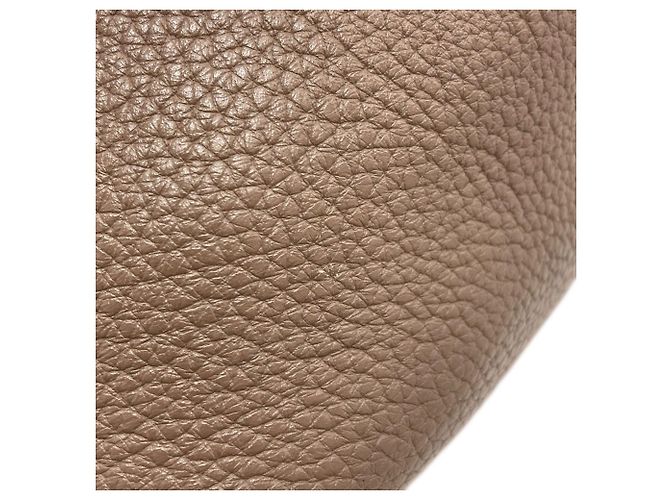 Hermès Hermes Picotin Lock PM Handtasche Beige - Ansicht 10
