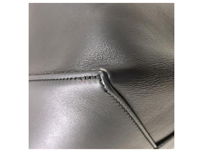 Loewe Puzzlefold Tote Medium Tasche Schwarz - Ansicht 9