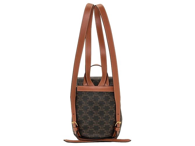 Céline Zaino Celine Bonnie Triomphe Marrone scuro - vista 2
