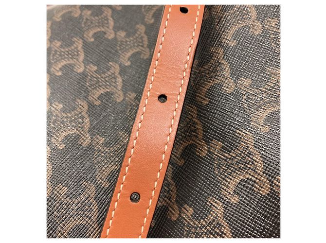 Céline Zaino Celine Bonnie Triomphe Marrone scuro - vista 9