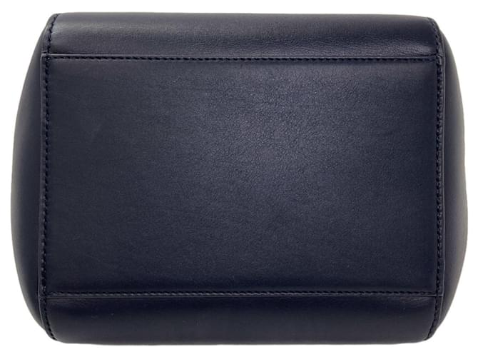 Borsa a 2 modi Loewe Hammock Nugget Blu navy - vista 4
