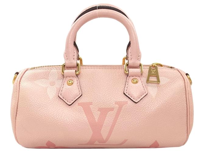 Borsa Louis Vuitton Papillon BB - vista 2