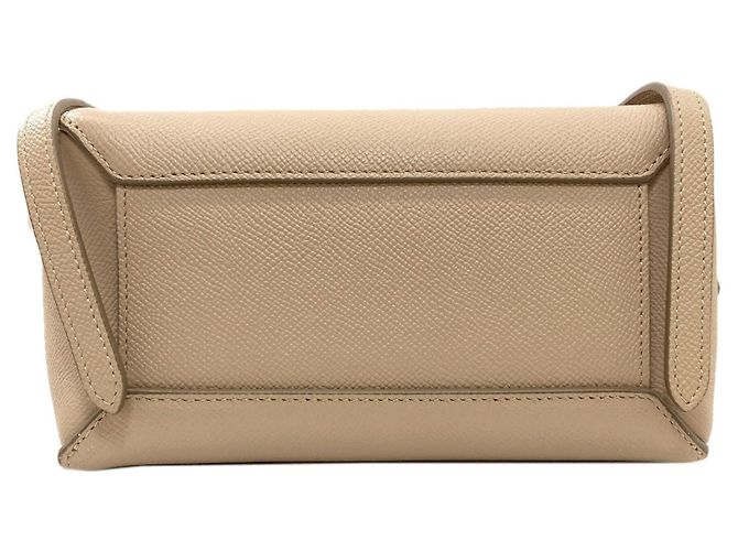 Céline Borsa a 2 vie Nano Celine Belt Bag - vista 4