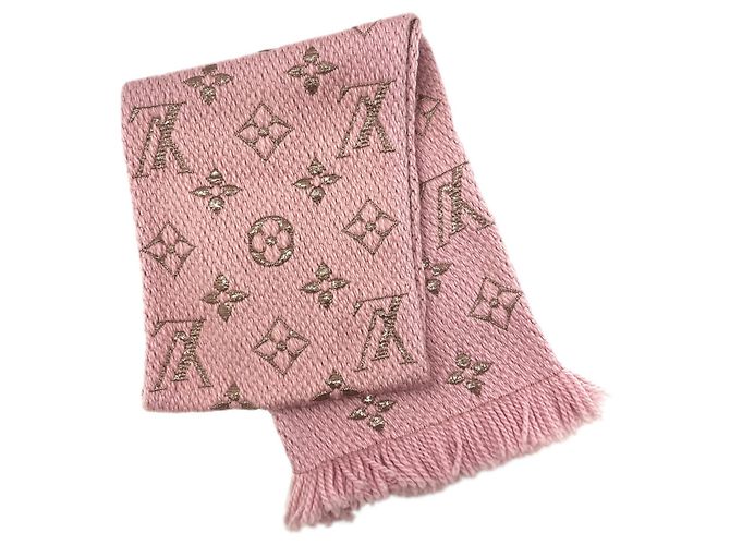 Sciarpa Logomania Louis Vuitton M70466 - vista 2