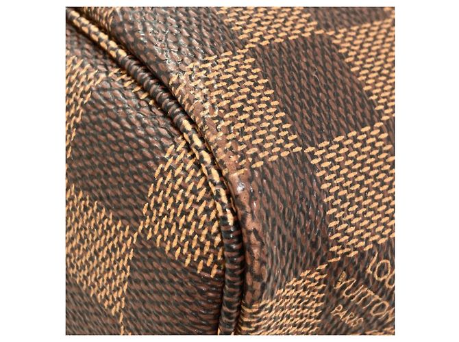 Borsa Tote Louis Vuitton Neverfull PM Damier ebene - vista 16