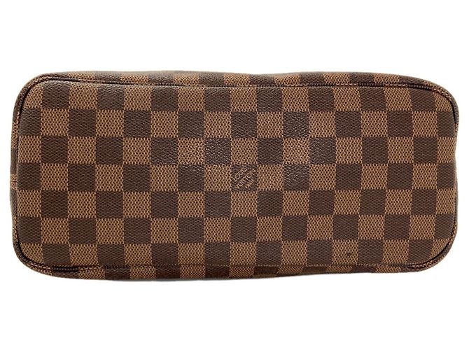 Borsa Tote Louis Vuitton Neverfull PM Damier ebene - vista 4