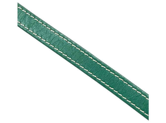 Borsa a Spalla Goyard Cup Vert PM Star Print Verde - vista 13