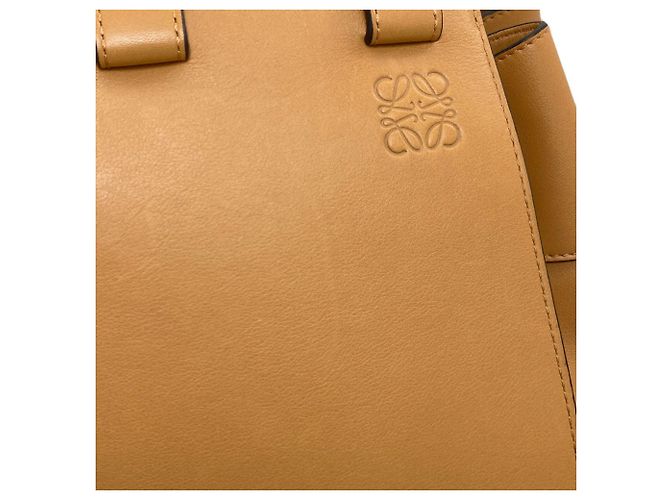 Loewe Hammock 2-Way Handtasche Braun - Ansicht 12