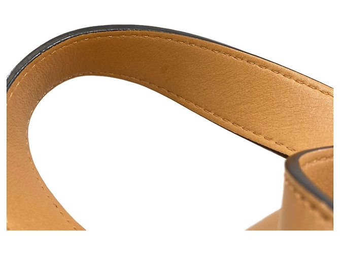 Loewe Hammock 2-Way Handtasche Braun - Ansicht 15