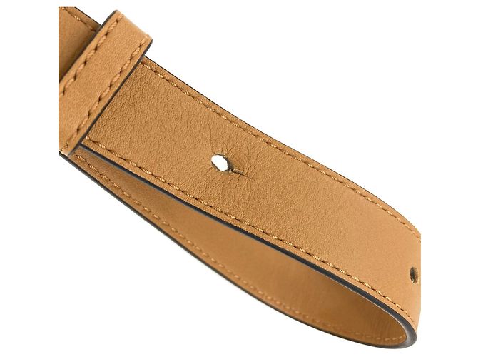 Loewe Hammock 2-Way Handtasche Braun - Ansicht 16
