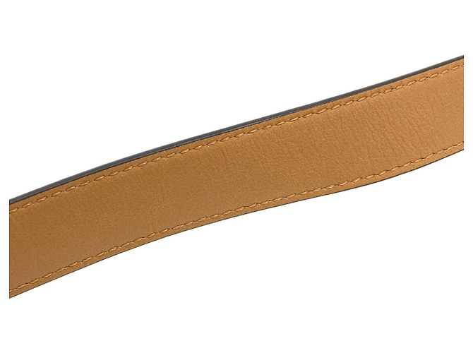 Loewe Hammock 2-Way Handtasche Braun - Ansicht 17