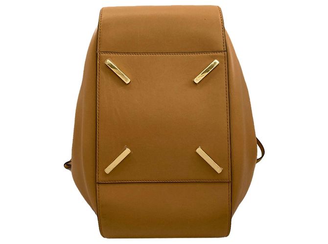 Loewe Hammock 2-Way Handtasche Braun - Ansicht 4