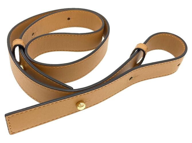 Loewe Hammock 2-Way Handtasche Braun - Ansicht 7