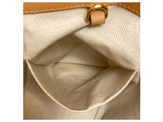 Loewe Hammock 2-Way Handtasche Braun - Ansicht 9
