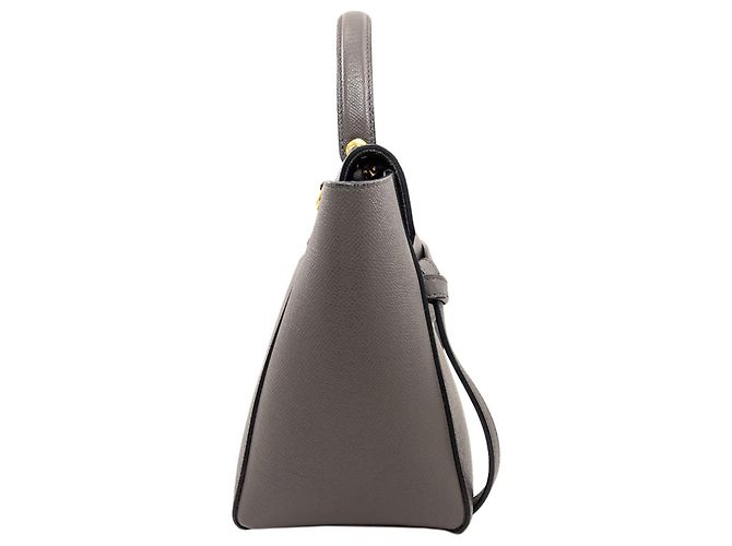 Céline Celine Belt Bag Micro 2-Way Handtasche Braun - Ansicht 3