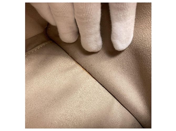 Céline Borsa Tote Mini Celine Luggage Marrone - vista 10