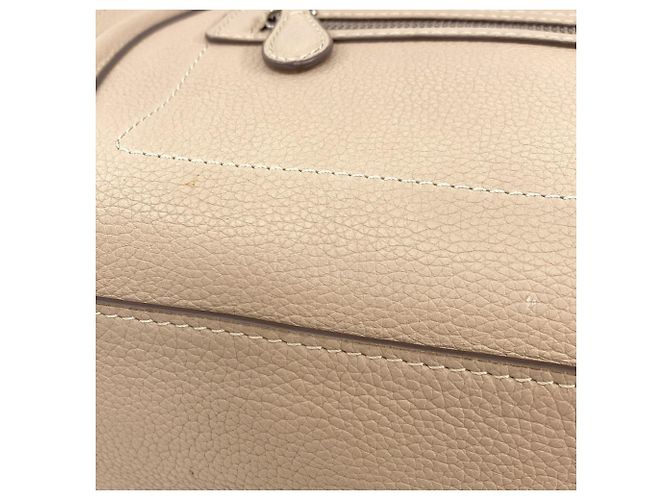 Céline Borsa Tote Mini Celine Luggage Marrone - vista 12