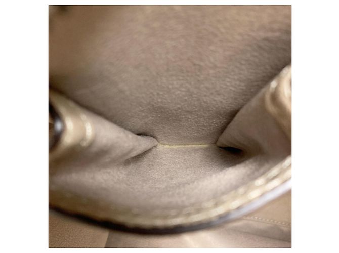 Céline Borsa Tote Mini Celine Luggage Marrone - vista 8