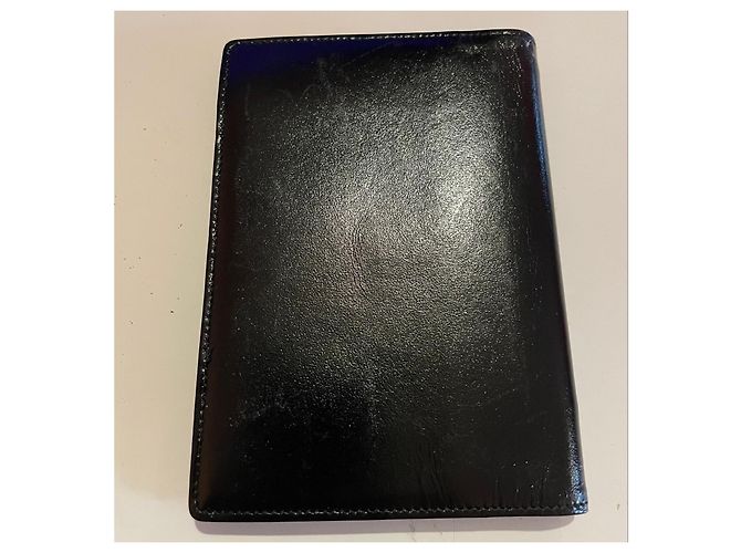 Montblanc Meisterstück Black Leather Wallet - view 4