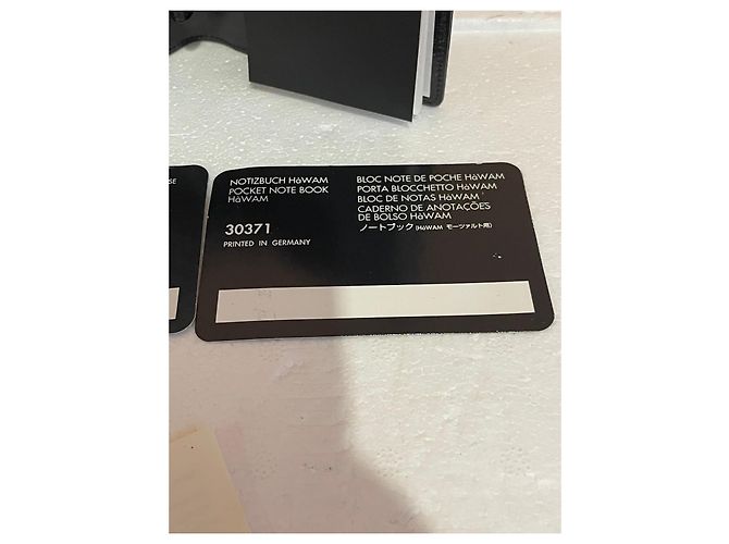 Montblanc Meisterstück Black Leather Wallet - view 8