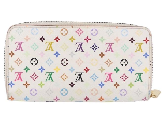 Zippy Wallet Louis Vuitton NM Monogram Multicolor Canvas Mehrfarben - Ansicht 2